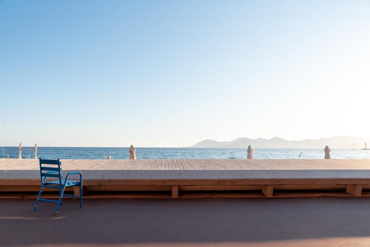 Appartamento Place To Be - Terrasse Bord De Croisette Cannes