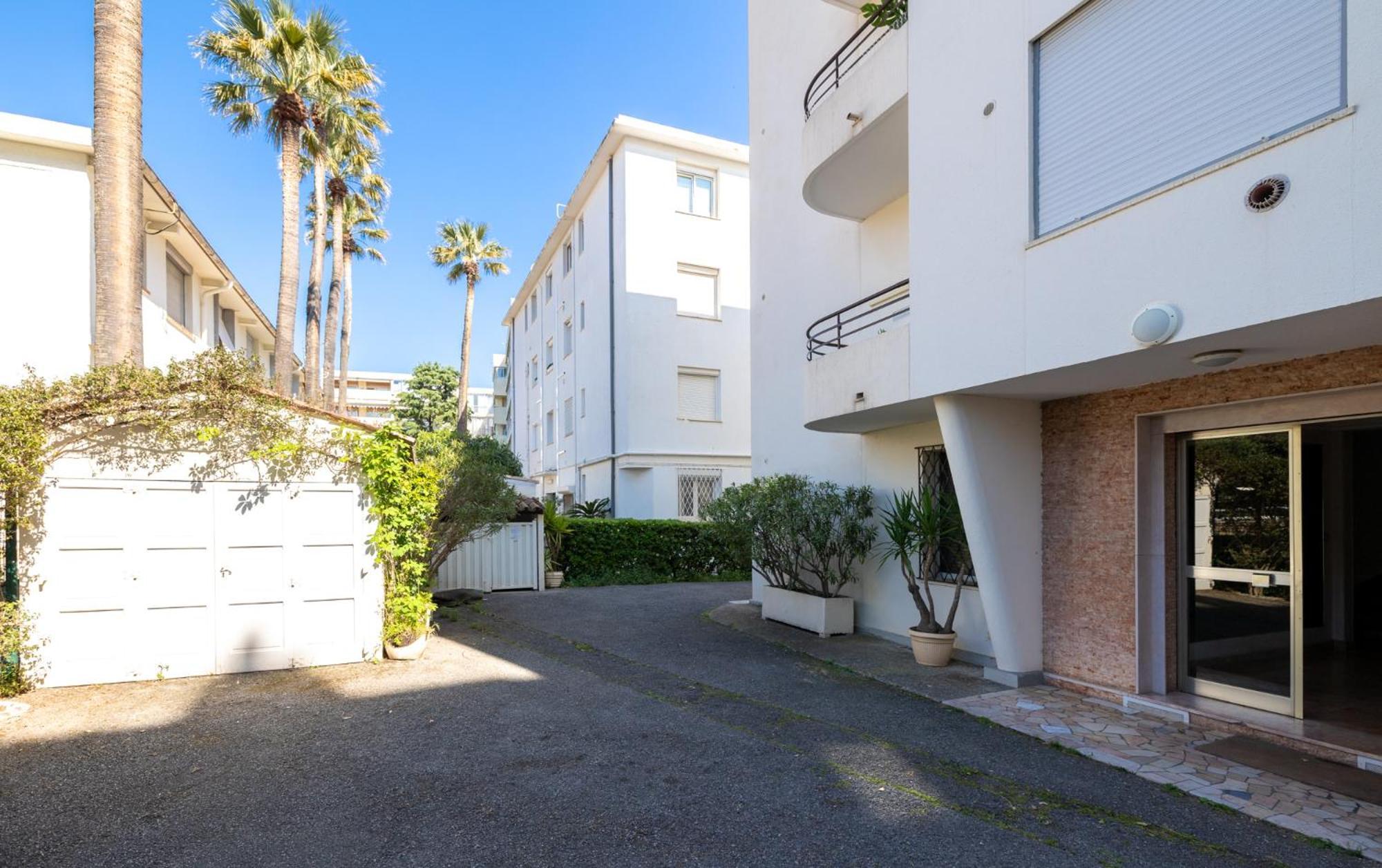 Apartment Place To - Bord De Croisette