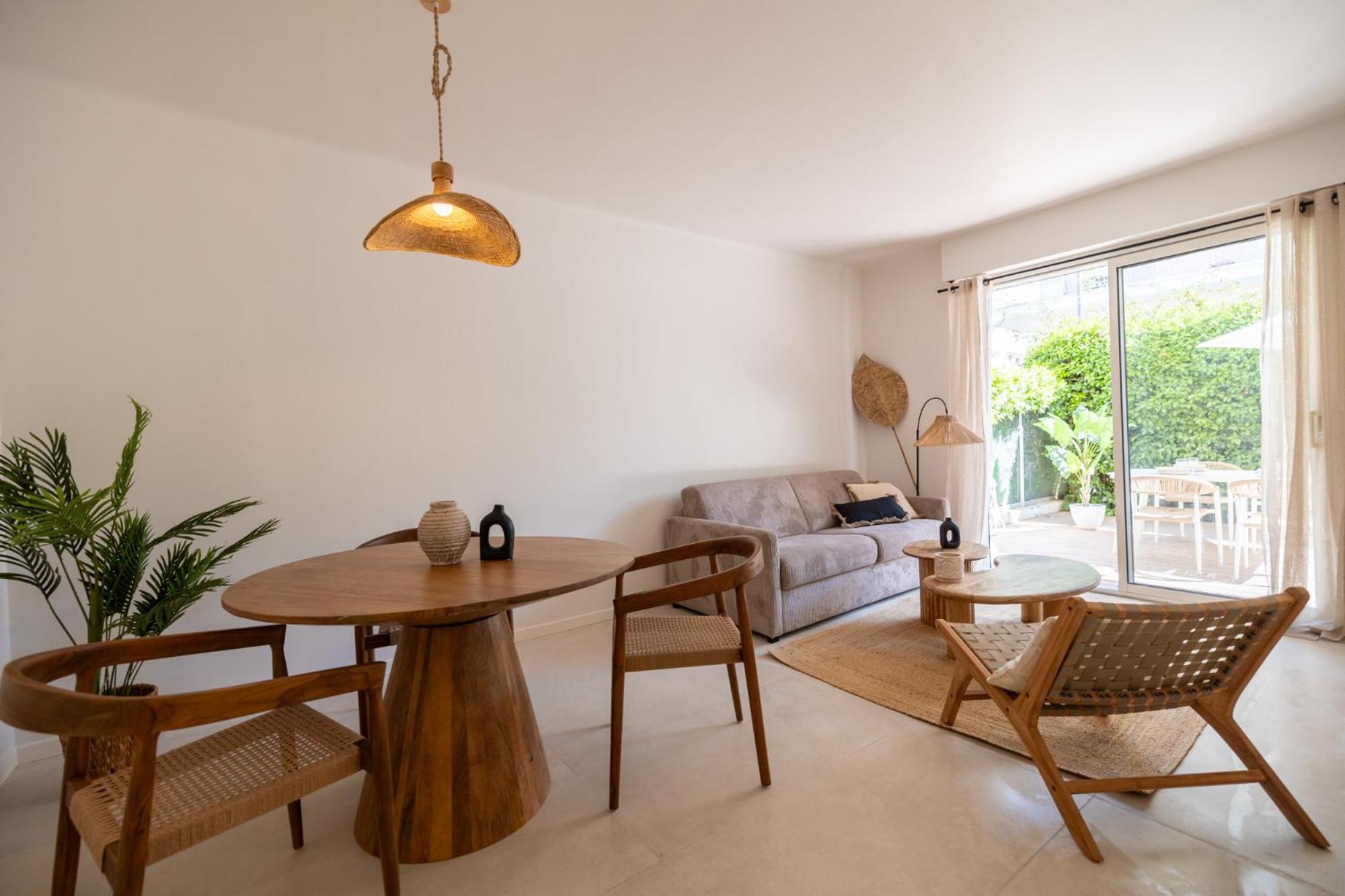 Appartamento Place To Be - Terrasse Bord De Croisette Cannes
