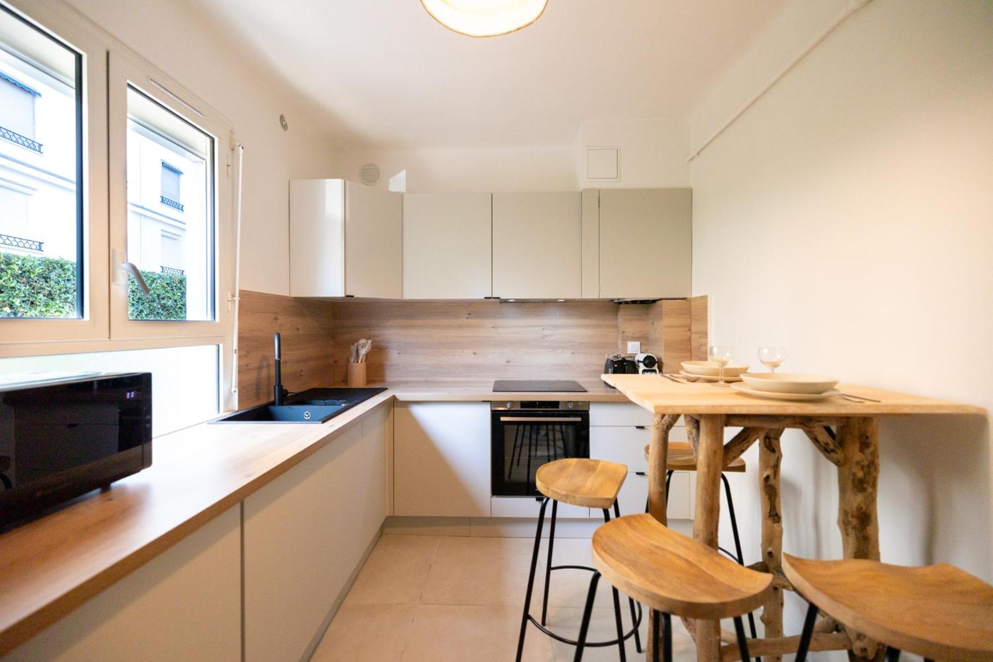 Place To - Bord De Croisette Apartment *